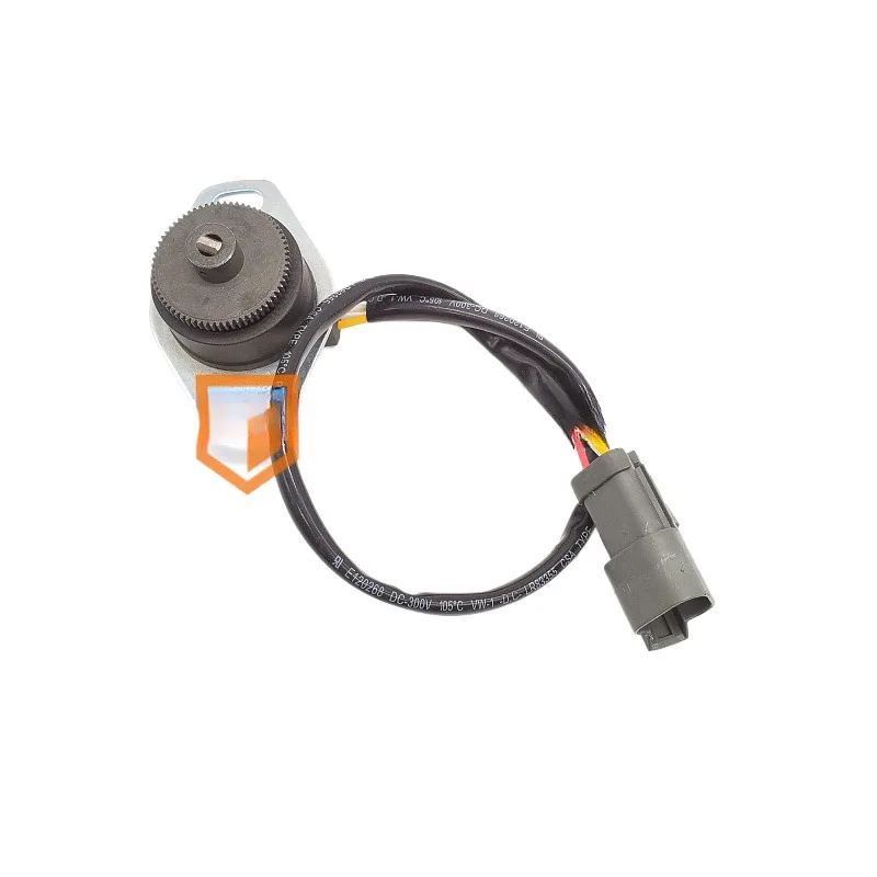 

For Komatsu PC 130, 200, 220, 300, 360-7 Refueling Motor, Accelerator Motor, Positioner, Excavator Accessories