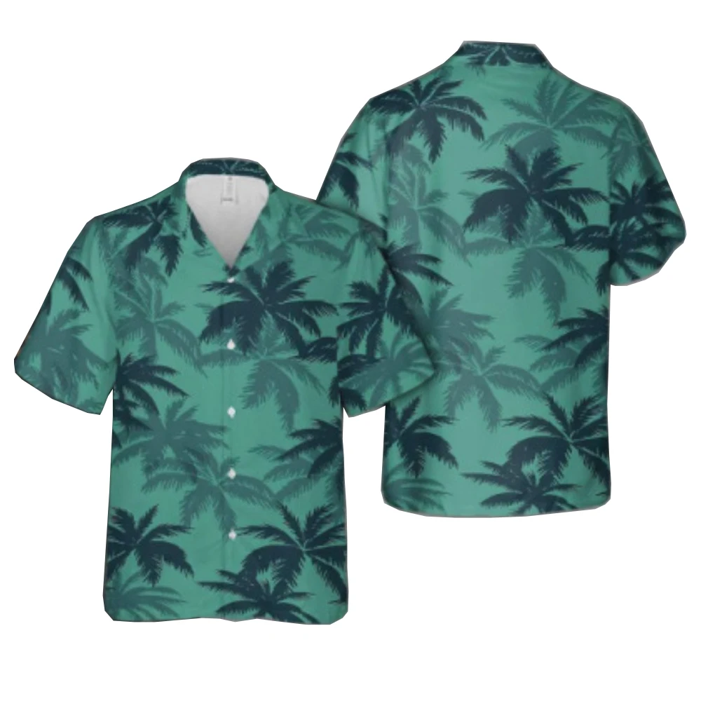 thumbnail image 1 of Game Tommy Vercetti Cosplay Costume Full Set Shirt Short Uniform for Men Adult Outfit Halloween Carnival Party Clothes Roleplay, 1 of 5