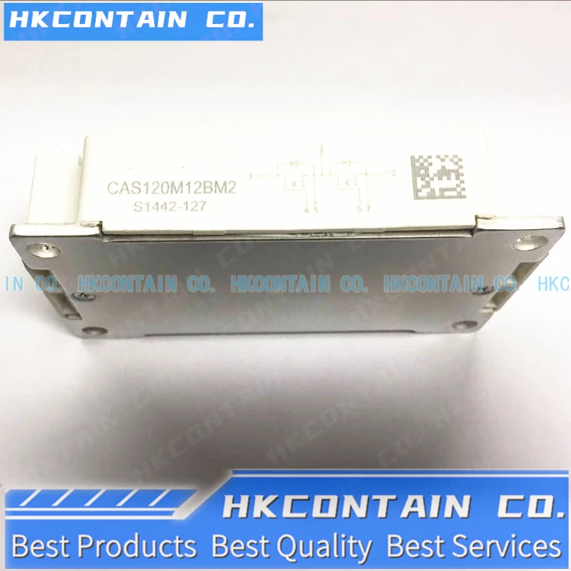 

NEW MODULE CAS120M12BM2 FREE SHIPPING