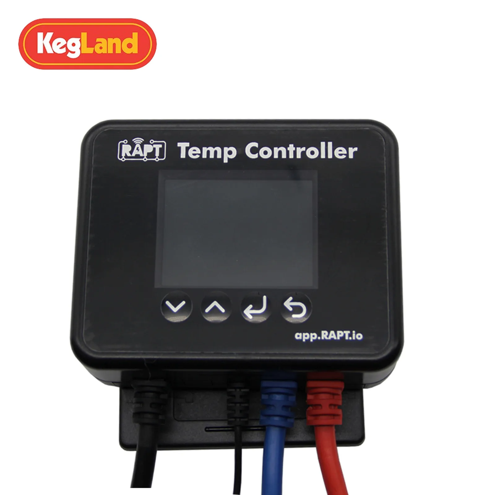 KegLand Craft Brewing Temperature Controller RAPT Temperature Power Supply Control Box Sklep