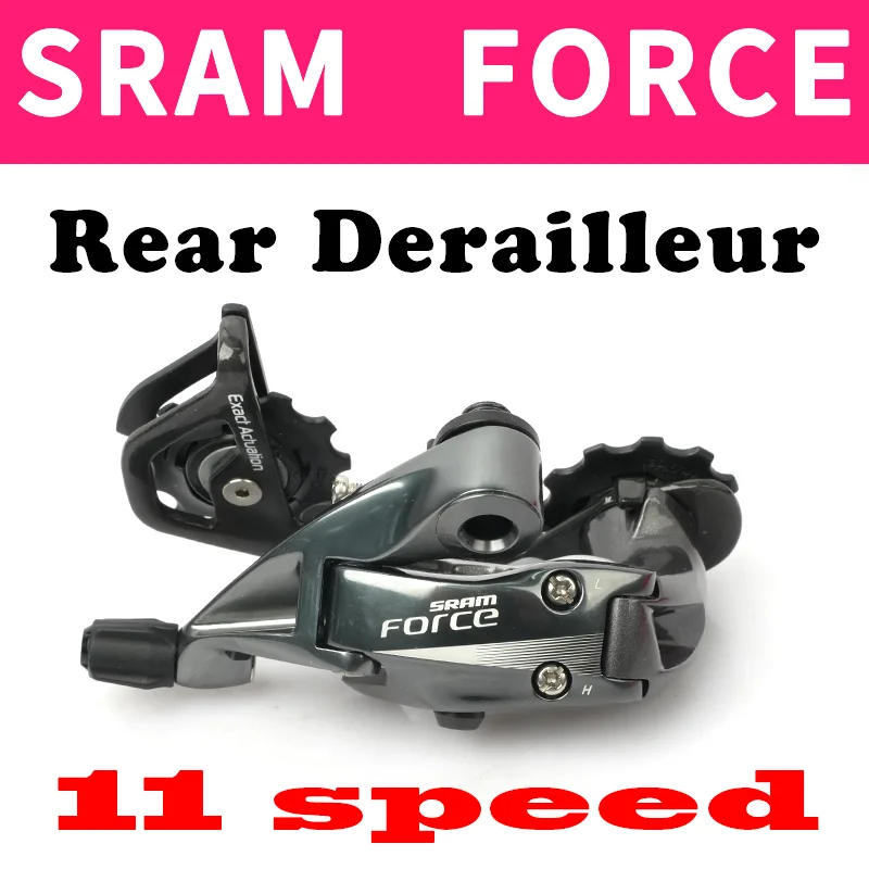 SRAM force 2X11 Speed 22v Road Bike Bicycle Part Rear
