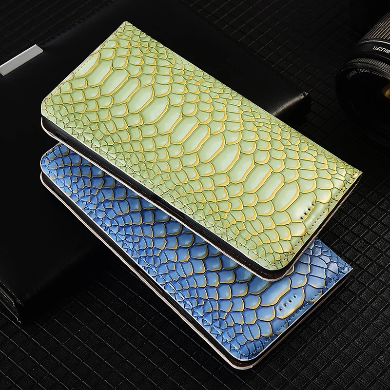 Premium PU Leather Magnetic Wallet Flip Smartphone Case Cover