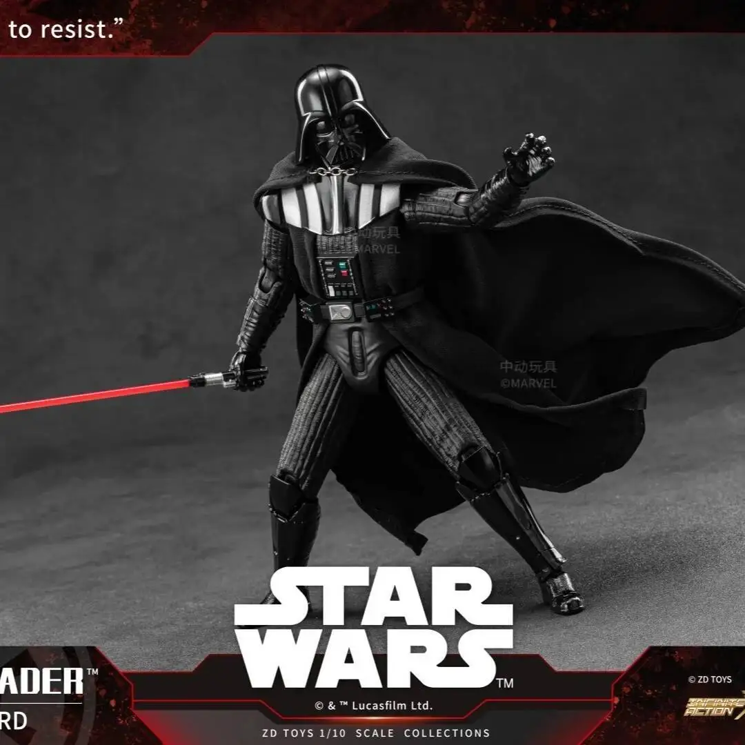 Star Wars 20CM ZD Toys Figuras de Acción 1/10