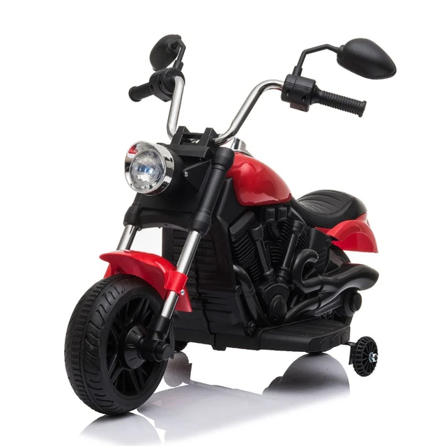 Motocicleta Elétrica Infantil, Modelos Retrô com Rodas Auxiliares,  Brinquedos de Jogo ao Ar Livre, Veículo de Carro Kids, Ride On, Novo -  AliExpress