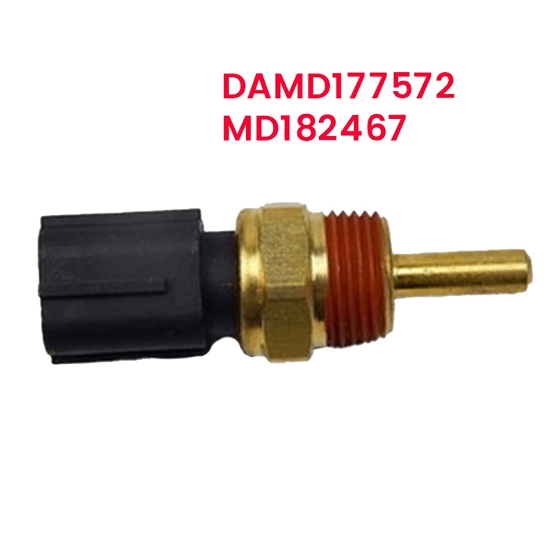 자동차 엔진 냉각수 온도 센서, 미쓰비시 3000 ASX L200 PAJERO 카리스마 수온 센서 액세서리, MD177572