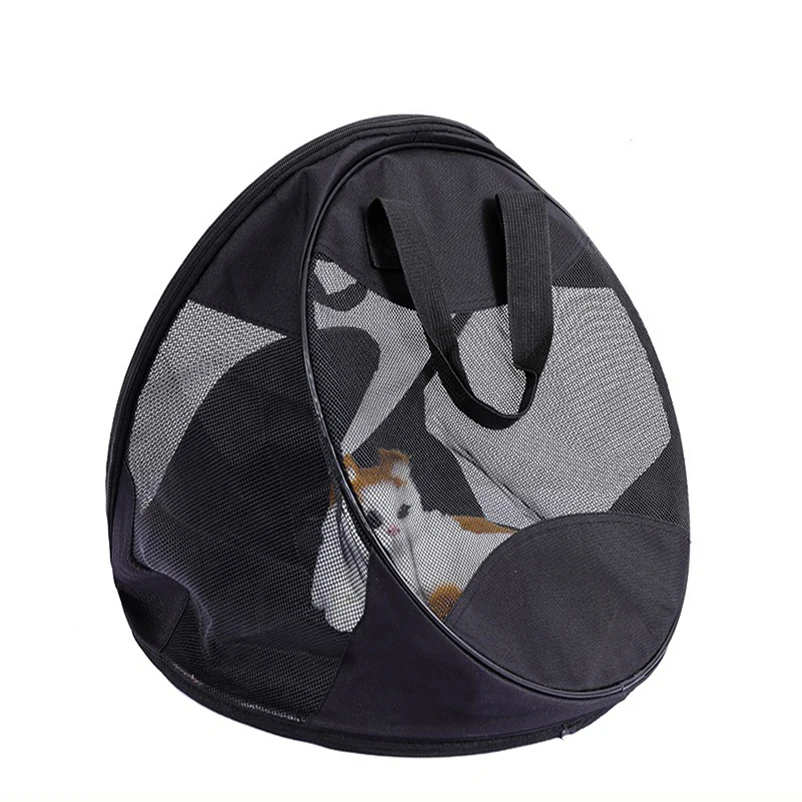 Title 6, Cat Handbags out portable triangle lightweight ...