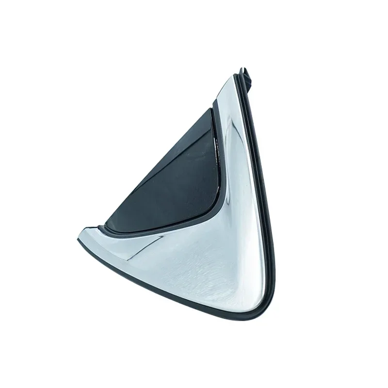 For Mazda 6 Atenza 2014 2015-Car Rear Triangle Window Trim Panel Rear Window Trim Panel Cover Exterior Decor car window trim panel