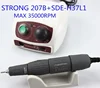 Electric Nail Drill 35000RPM, Control Box  Strong210/ 207B  SDE-H37L1 35K Handle Manicure Pedicure Nail File, Nail Art Equipment 3