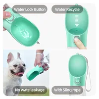 Portable Dog Water Bottle 5