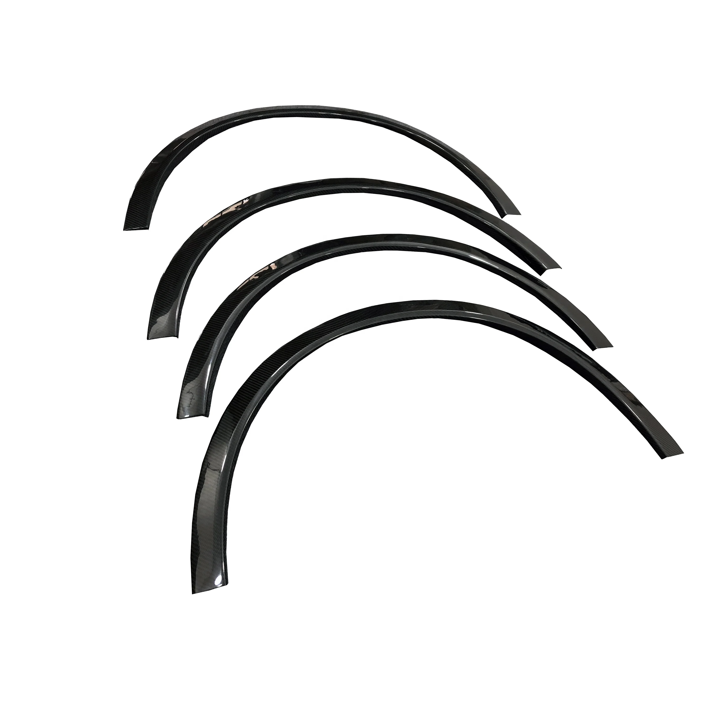 

Z-ART 2018-2020 carbon fiber wheel arch for Porsche Cayenne wide carbon fiber Wheel eyebrow for Cayenne 9Y0 9YA wheel arch
