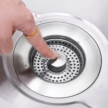 Kitchen Sink Drain Filter Image 9