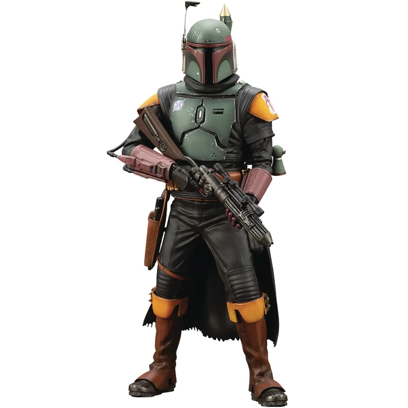 

Kotobukiya SW194 ARTFX+ Star Wars Boba Fett Statue A Collectible Gift for Boys