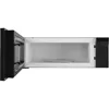30 in. Slim Over the Range Microwave with Automatic Presets, Soft Touch Controls and 1.2 cu. ft. Capacity 4