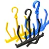 Diving Hanger Multipurpose Drying Hanger Scuba Diving Accessories Dry Drain Hanger For Wetsuit Booties Scuba Boots Gloves Gears 1