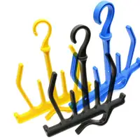 Diving Hanger Multipurpose Drying Hanger Scuba Diving Accessories Dry Drain Hanger For Wetsuit Booties Scuba Boots Gloves Gears 1