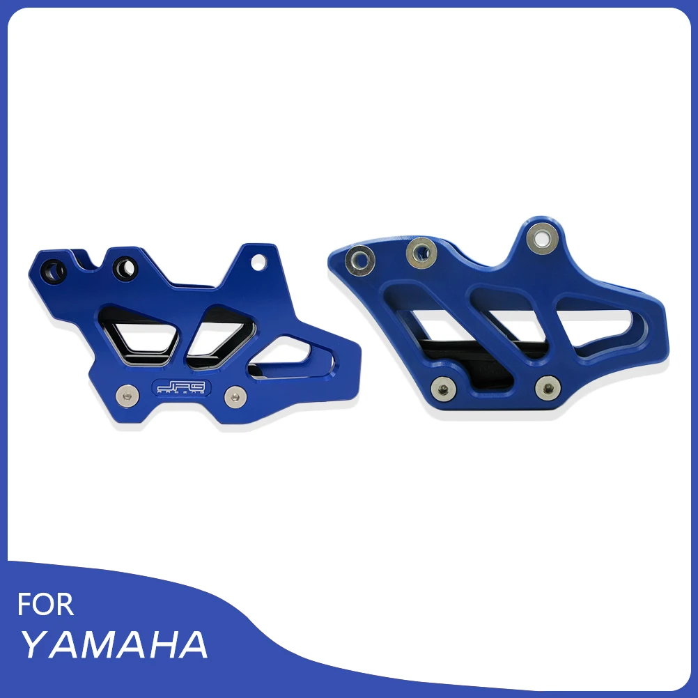 

For YAMAHA YZ125 YZ250F YZ450F YZ450FX WR250F WR450F YZ250 Motorcycle Chain Guide Guard Dirt Pit Bike Scooter Body Protection