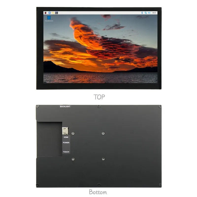 10.1 ġ ġ  IPS HD 뷮  ȭ HDMI,  /PC ǻ/ ְܼ ȣȯ 