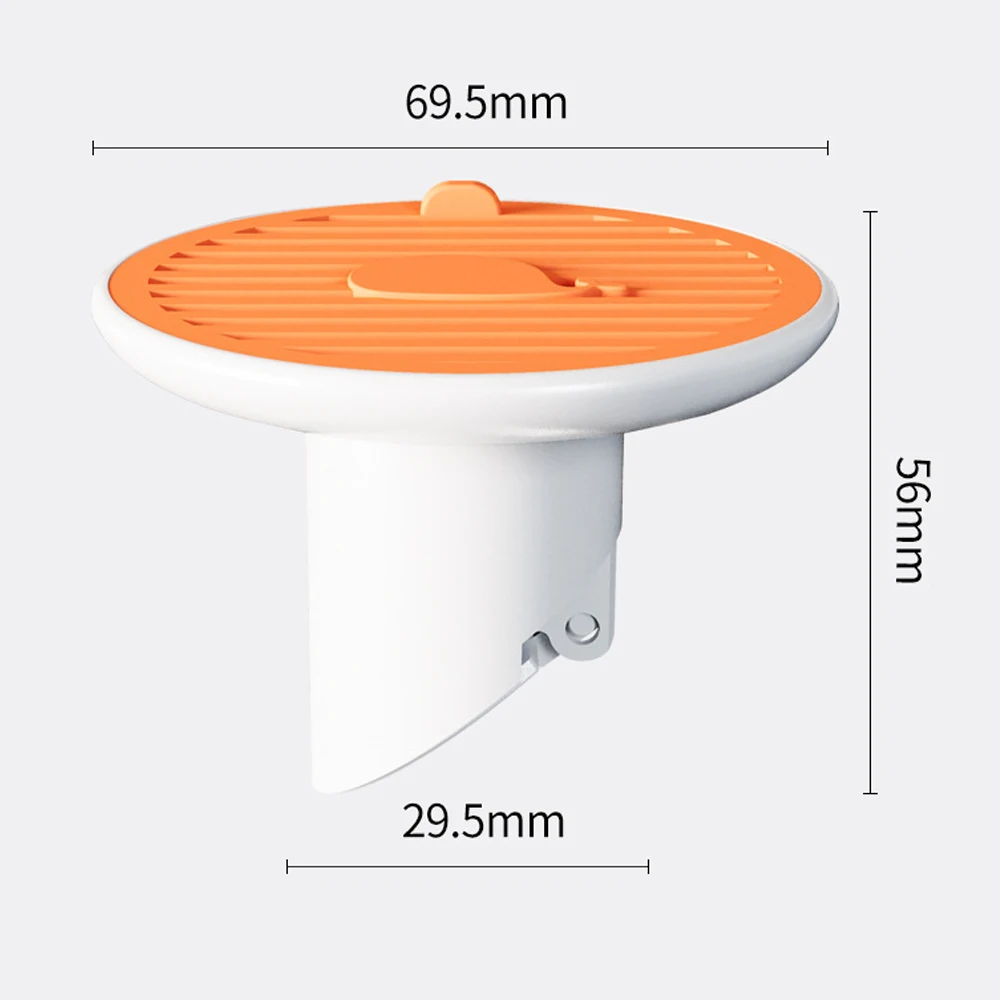 Рисунок 6 - Дренажный артефакт