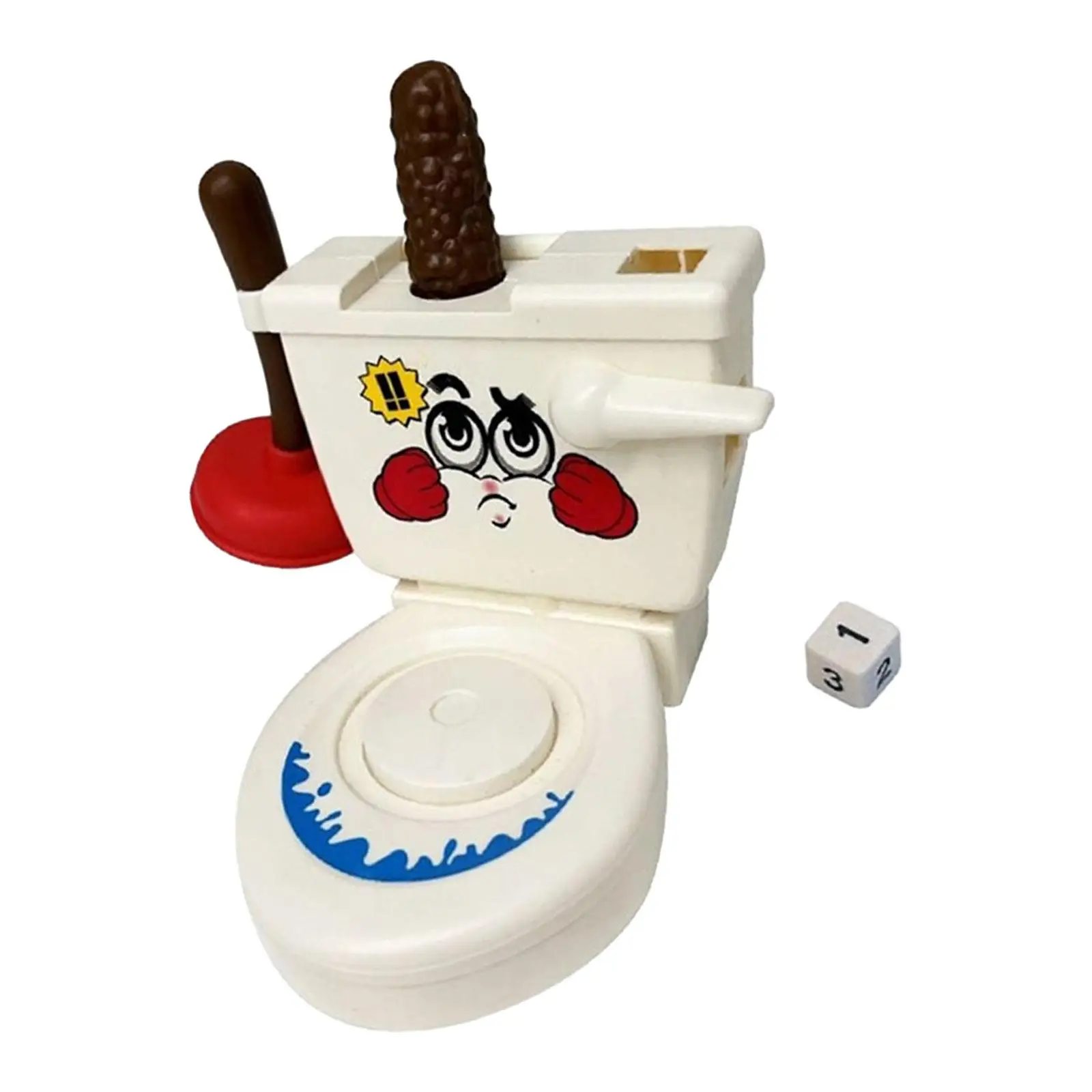 Stool Toilet Toy Toilet Poop Toys for Girls Boys Children Birthday Gift 4