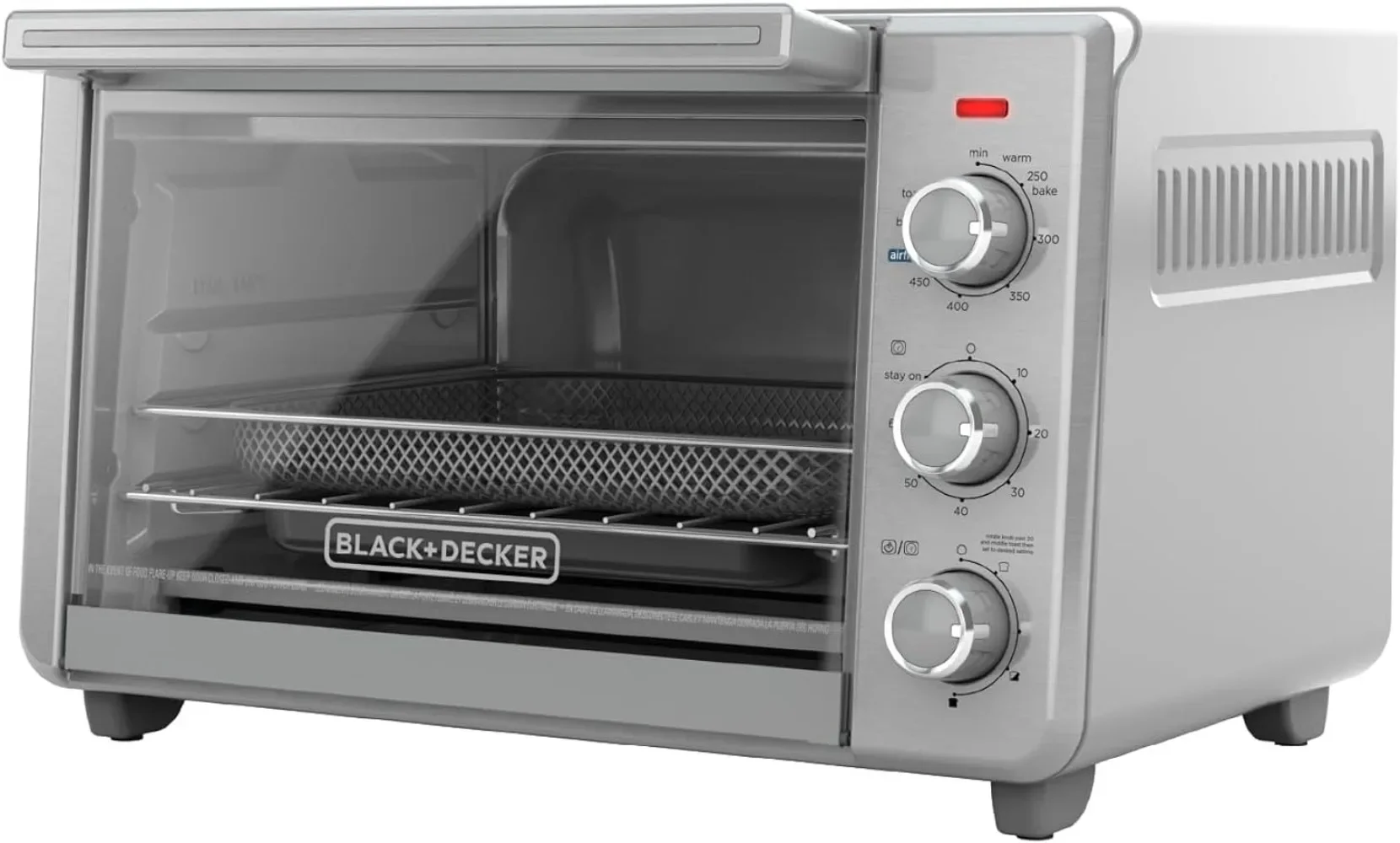 

Crisp 'N Bake Air Fryer Toaster Oven