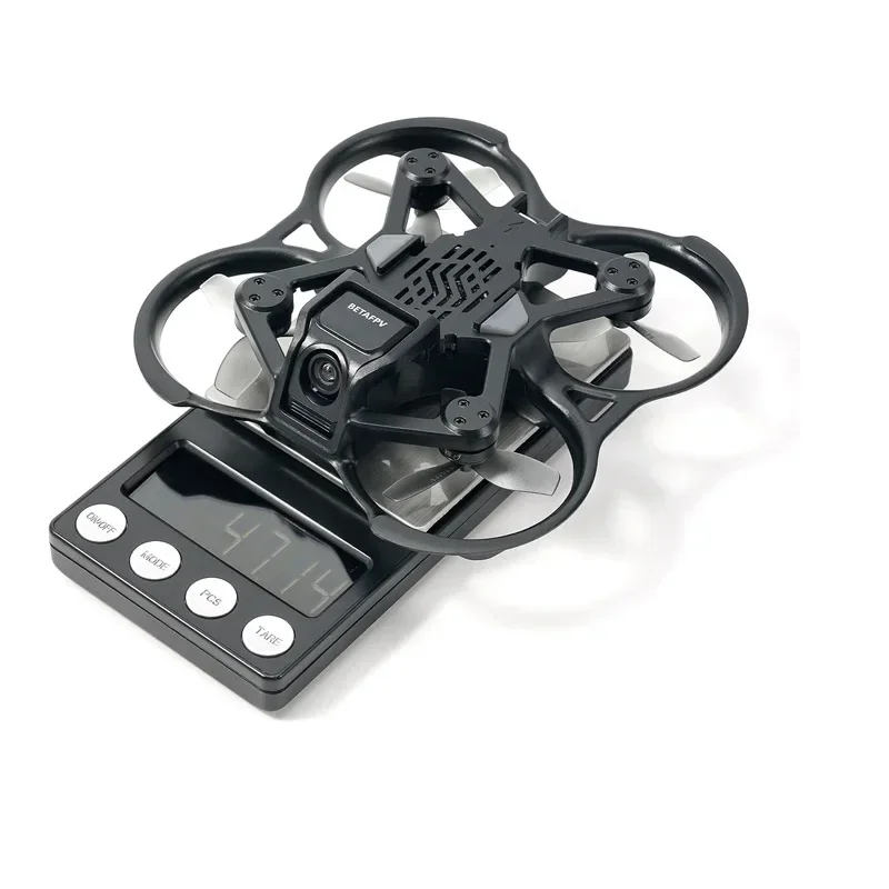 Kit FPV BetaFPV Aquila16 – Quadcopter FPV con motore brushless 1102 18000KV con occhiali VR03 per drone da corsa LiteRadio 2 SE Radio - immagine 6