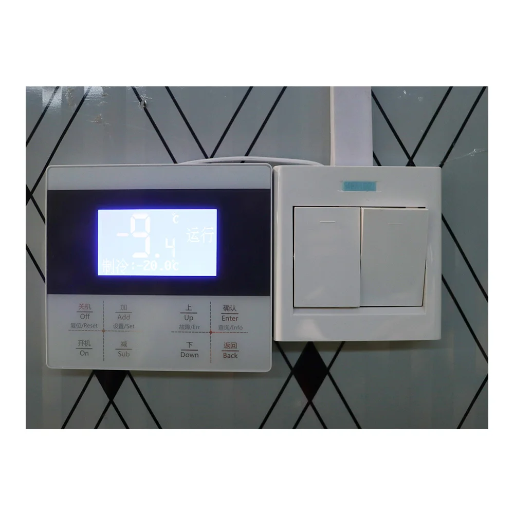 Walk in Chiller Cold Room Solar Powered Cold Store Container Industrial Refrigerator - Image 4