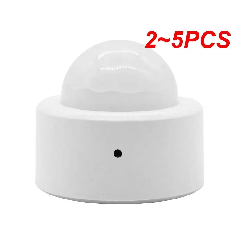 

Датчик движения человеческого дома Tuya, датчик движения с дистанционным управлением через приложение Smart Life, 2-5 шт.