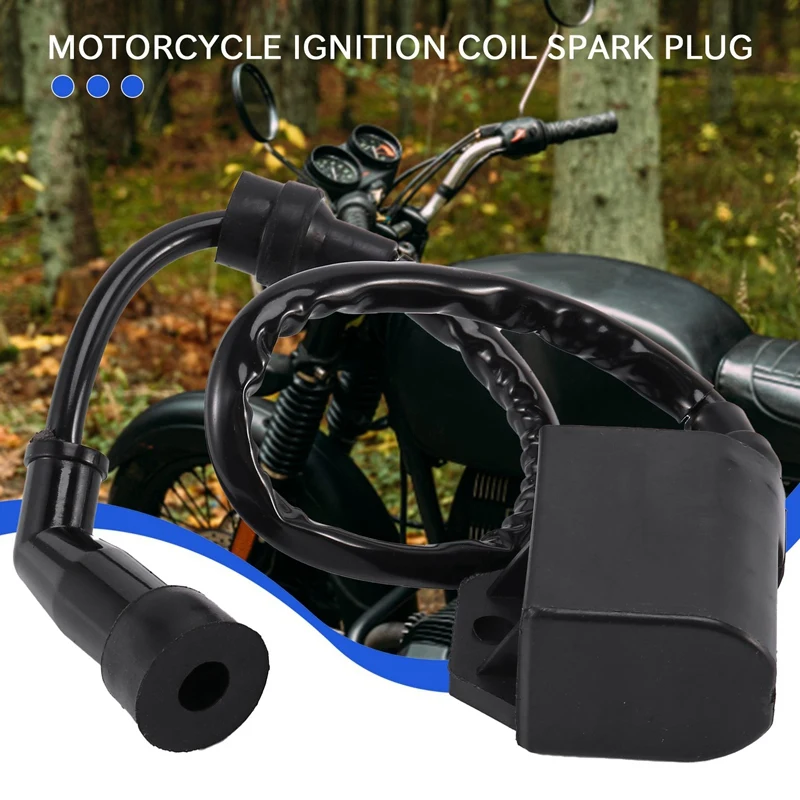 Bobina Di Accensione Caltric Per Arctic Cat Panther: Doppia Linea, 340/440, 98-02