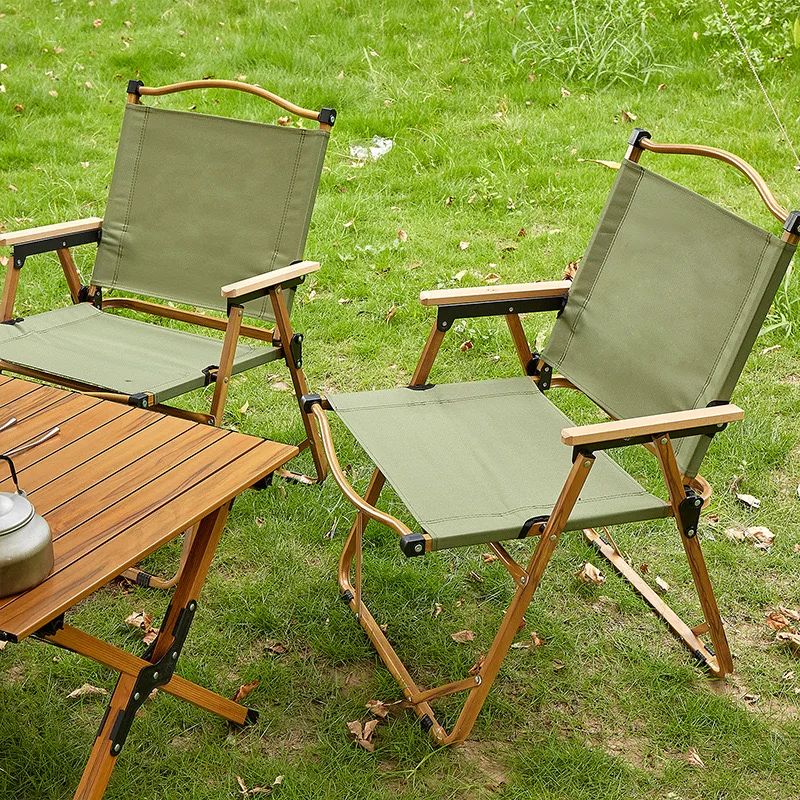 Folding Comfortable Outdoor Chair 1