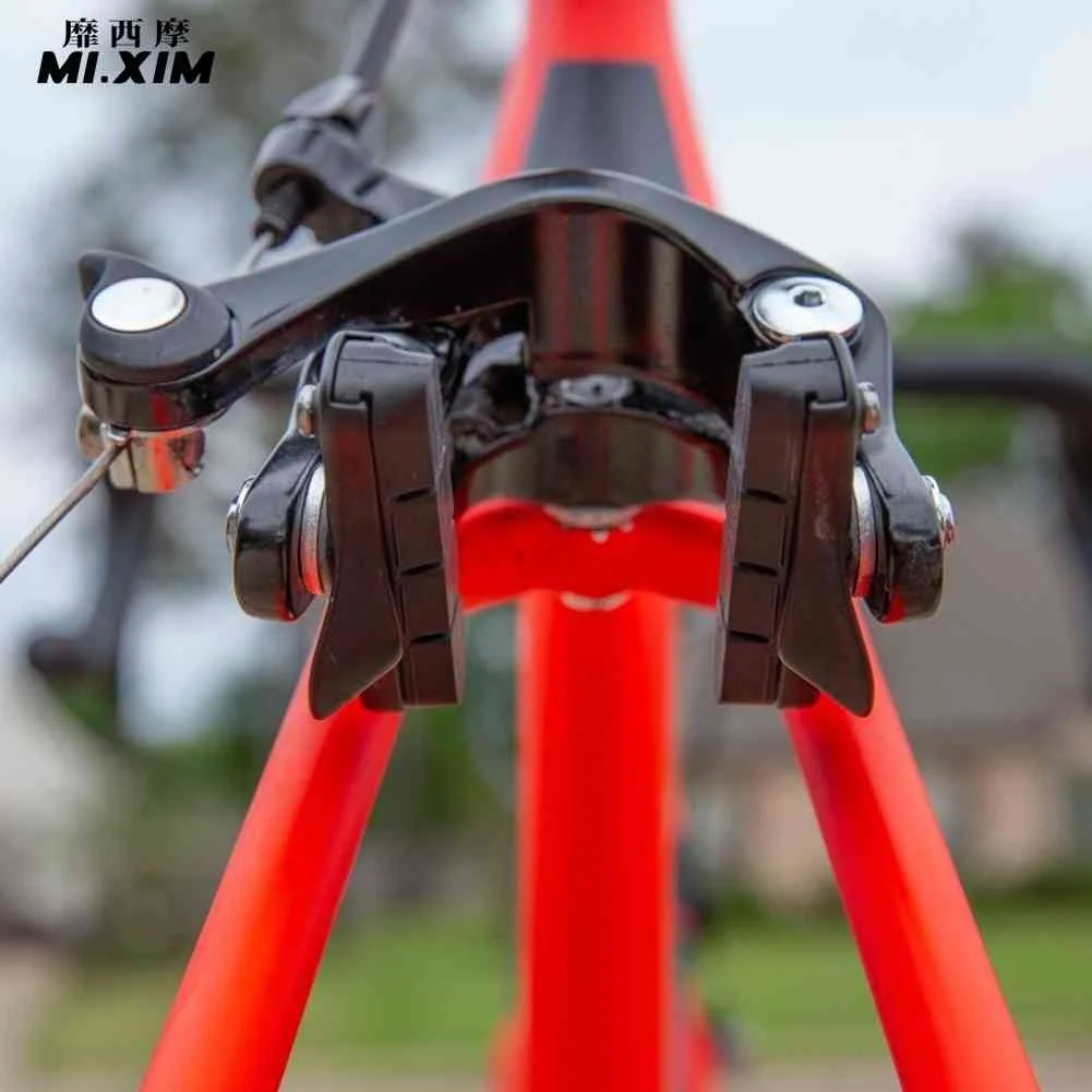 Shoe Holder Cycle Brake Hoof Part Road Bike Brake Pads Rubber V Brake