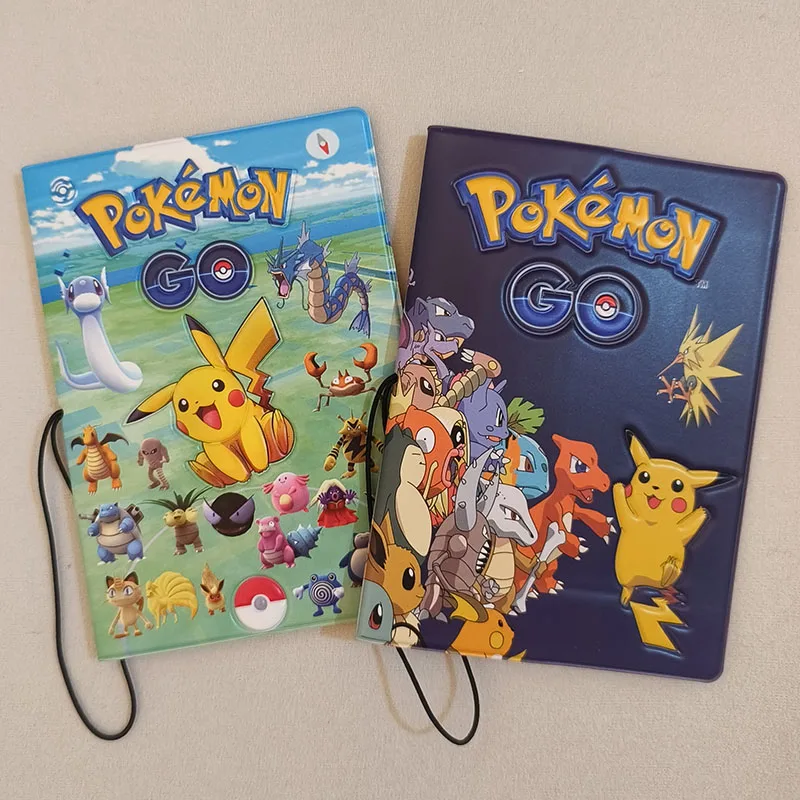 Porte carte Pokémon S - coffret de voyage - dossier de collection - boite à  cartes Pokémon
