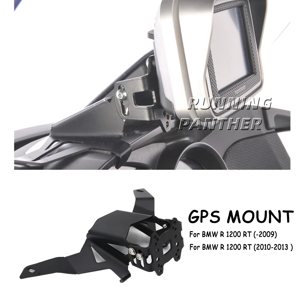 

Navigation Bracket Motorcycle 2013 2012 2011 2010 For BMW R 1200 RT R1200RT GPS Navigator USB Charging Phone Holder