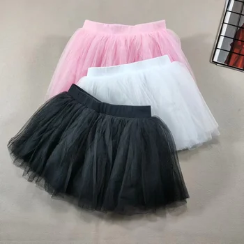 Girls Pink Ballet Tutu 1