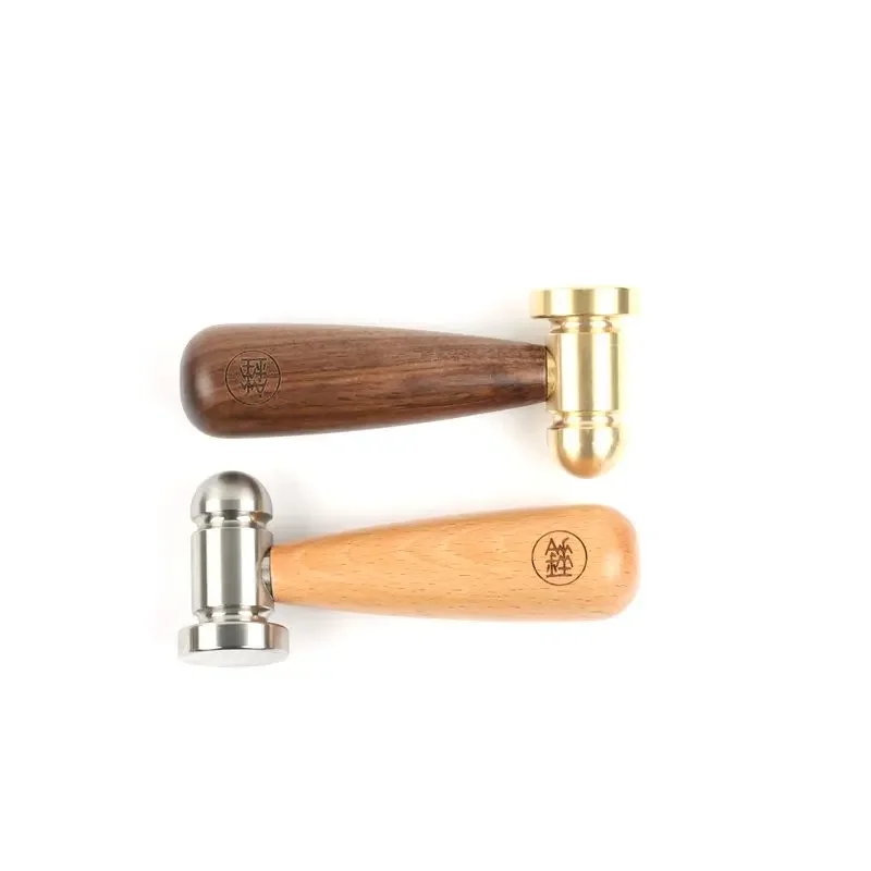 Small Fat Hammer Round Head Hammer Small Copper Curing Porcelain Mini Household Japanese