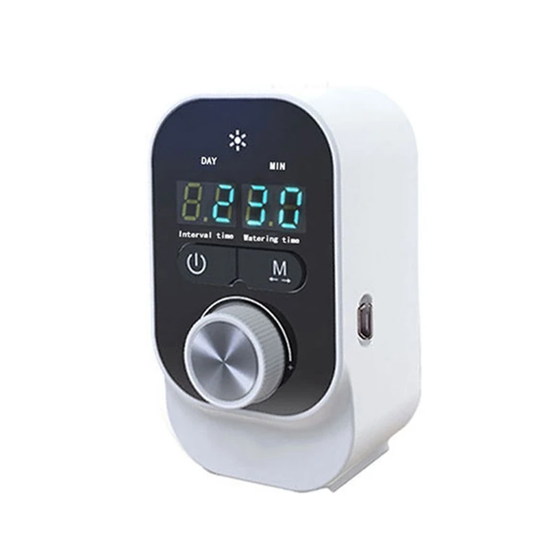 

Автоматическое устройство орошения система полива садовых растений, инструмент для капельного орошения, программируемый таймер воды для растений для отпуска