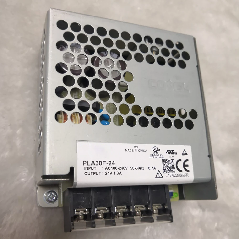 For COSEL PLA30F-24 30W INPUT AC100-240V 50-60Hz 0.7A OUTPUT 24V 1.3A AC/DC Switching Power Supply Fast Ship High Quality 5 For COSEL PLA30F-24 30W INPUT AC100-240V 50-60Hz 0.7A OUTPUT 24V 1.3A AC/DC Switching Power Supply Fast Ship High Quality - Image 3