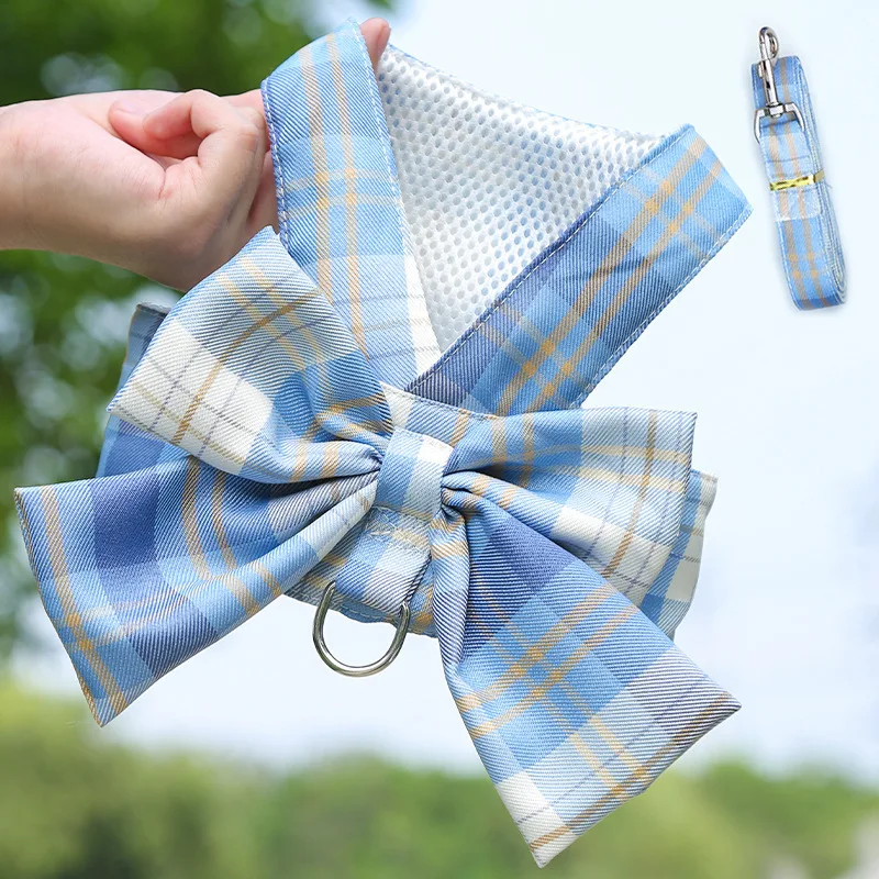 Vest Set Sky Blue