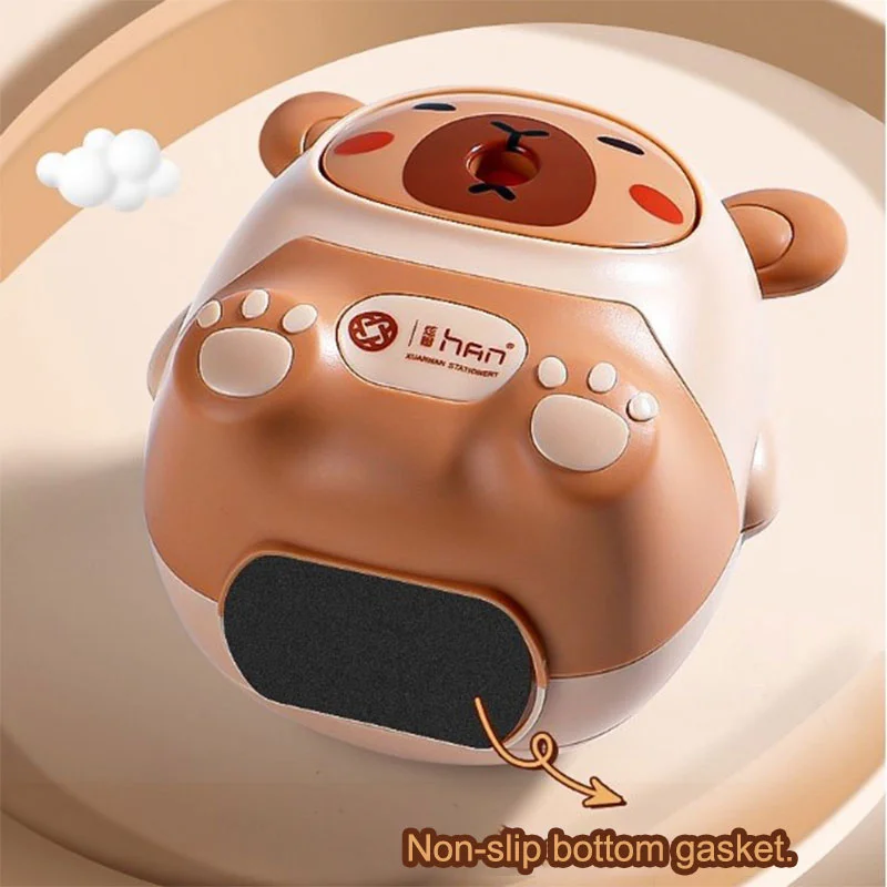 Capybara Pencil Sharpener 6