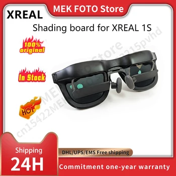 Accessori per Occhiali Smart AR Light Shield per XREAL 1S, Schermo Riflettente Inferiore Non Sensibile, Protezione Luminosa