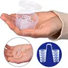 4Pcs/set Silicone Nostril Opener Soft Breathing Sleeping Stop snoring Anti Snore Device Improve Airflow Through The Nose 2
