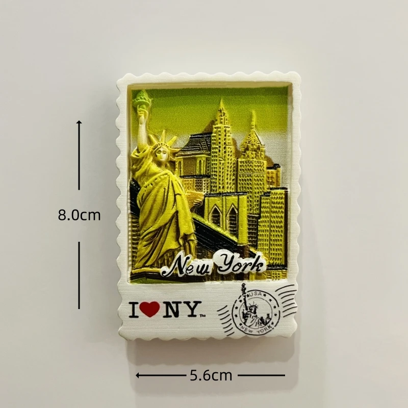 Royaume uni UK londres voyage touristique Souvenir 3D résine décorative