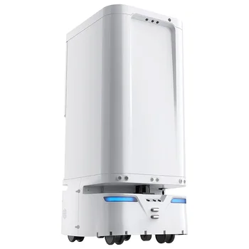 -per Robot per la consegna dell'hotel Robot per cameriere mobile automatico Ristorante Ufficio ospedaliero AMR per la consegna del robot dell'hotel