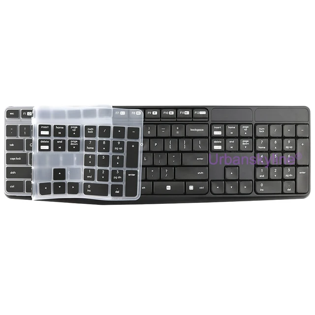 Protection Anti-poussière En Silicone Transparent Pour