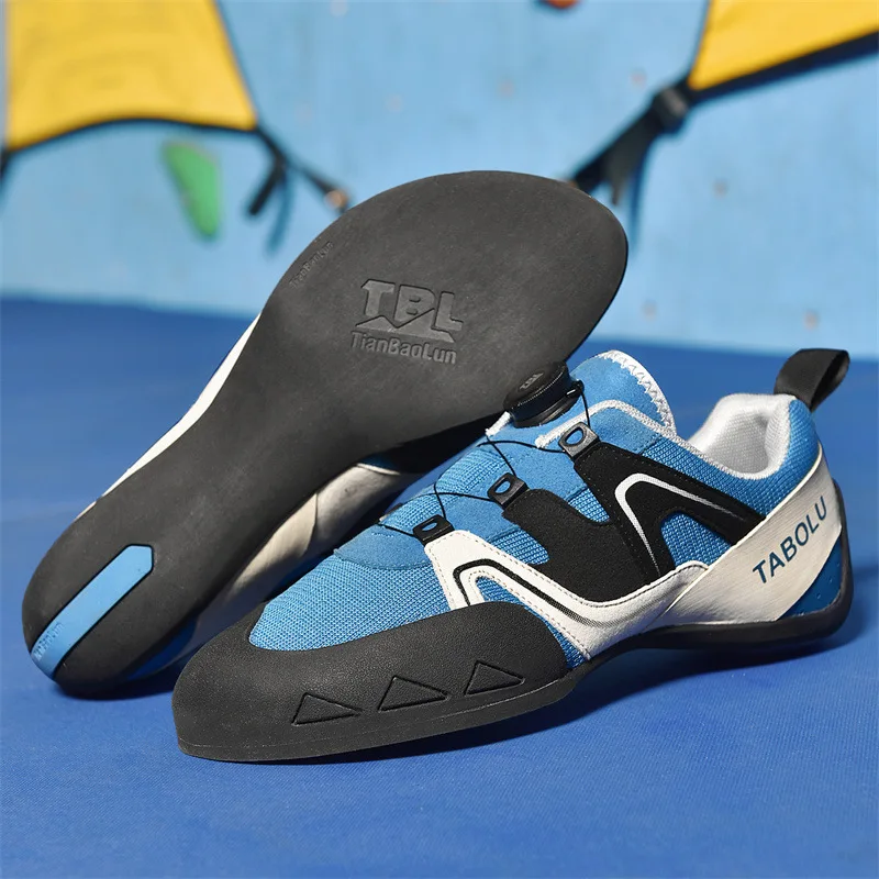 Sport Climbing Women's Beginner Climbing Shoes Professional