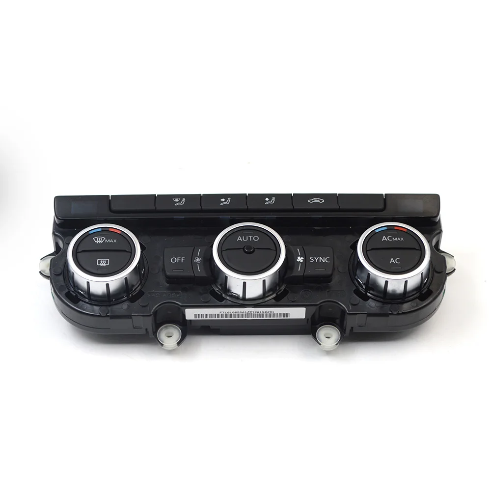 

3AD 907 044 3AD907044 для платформы VW PQ Passat B7 2012-2016 CC Автоматическая панель кондиционирования воздуха