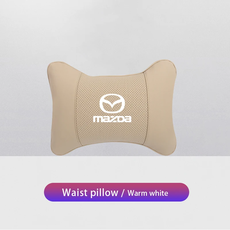 تنفس سيارة مسند الرأس الرقبة دعم وسادة مقعد حماية...