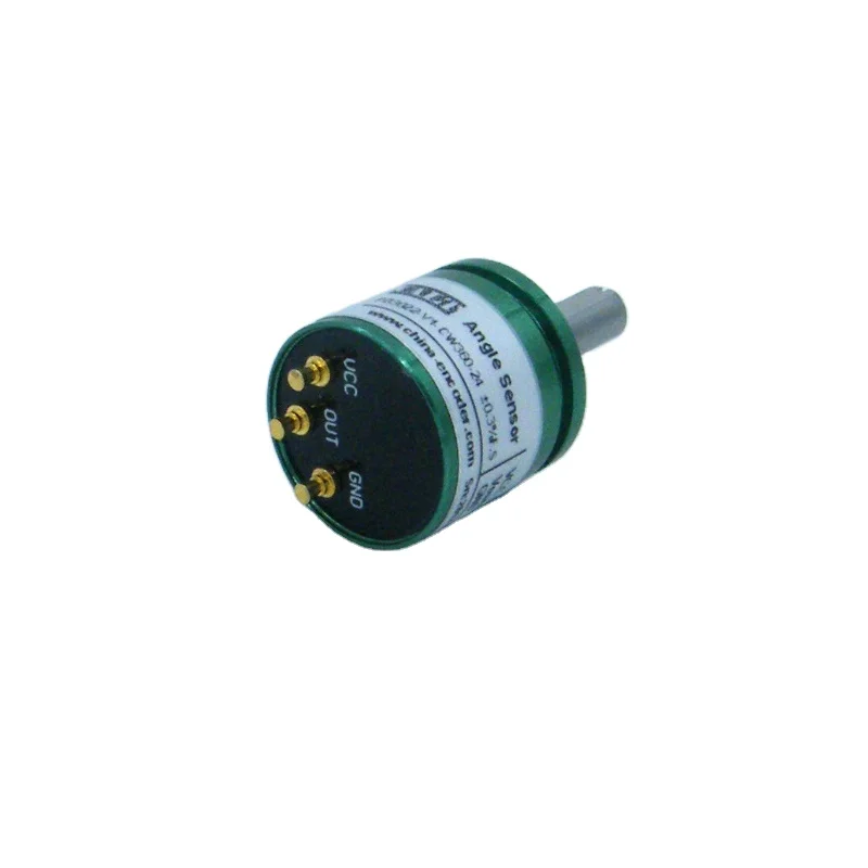 

Hall angle sensor 180degree 5v output P3022-CW180-5V