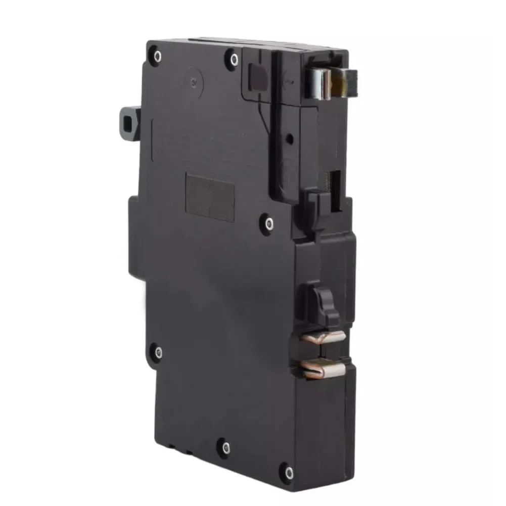 Household Electrical Safety 1 Pole Circuit Breaker 20 Amp Circuit Breaker Quick Interrupt Reliable Performance
