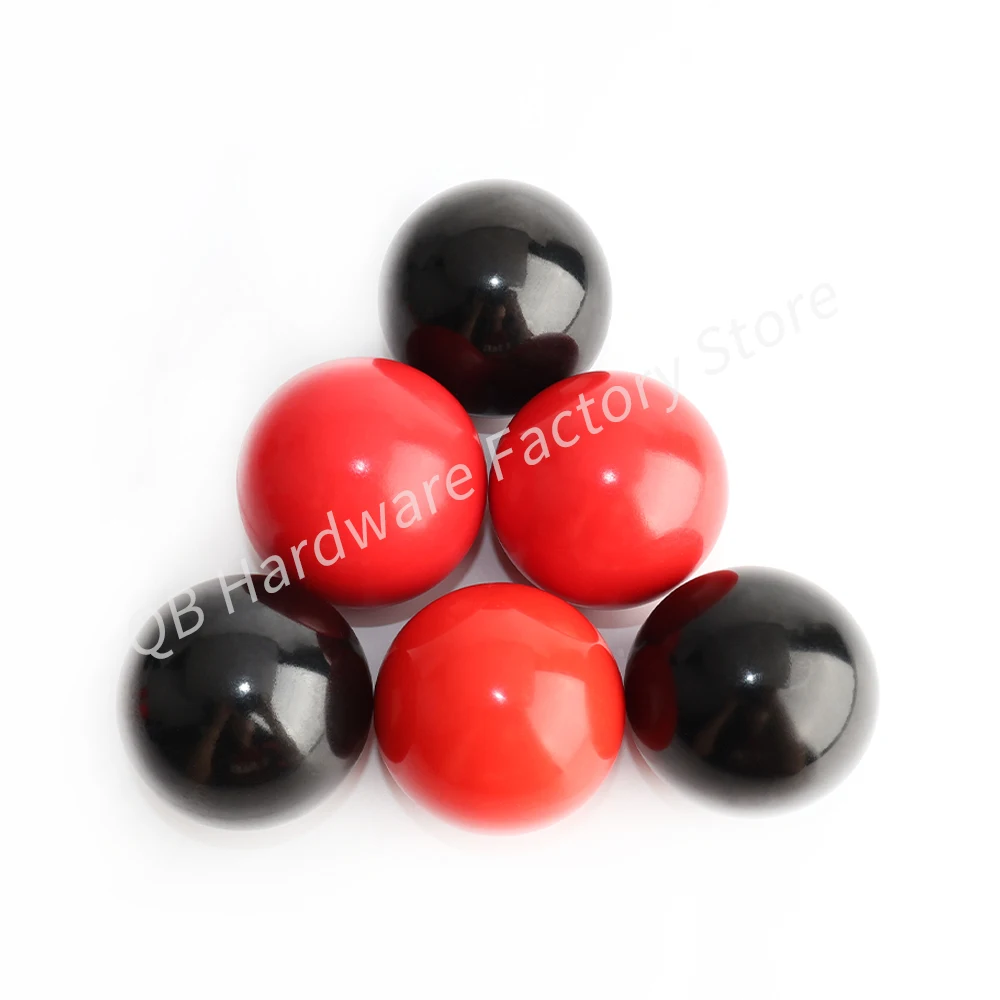 Furniture Machine Tool Knobs M4~M16 Resin Ball Handle