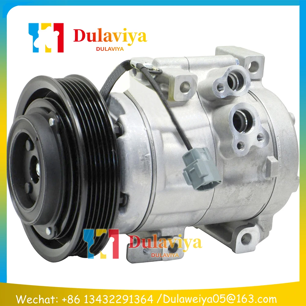

Auto A/C AC Compressor Clutch for Mazda 2012 2013 2014 2015 2016 20175 2.5L BBN261450D 2022157 10366051 141078NC